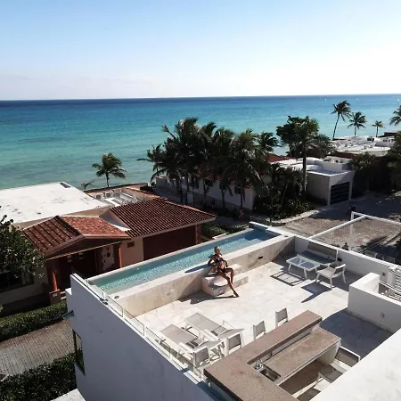 Steps To Best Beach Villa Unica 6Bedroom