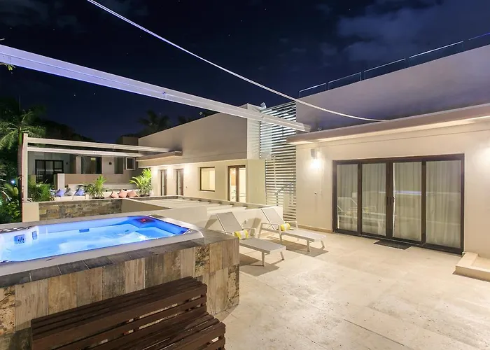 Steps To Unica 6bedroom