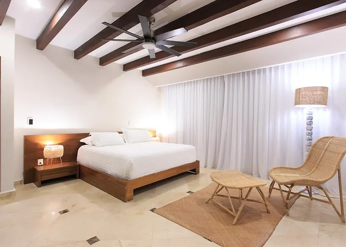 Pousada Steps To Unica 6bedroom Playa del Carmen