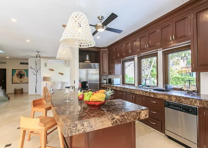 Pousada Steps To Unica 6bedroom Playa del Carmen