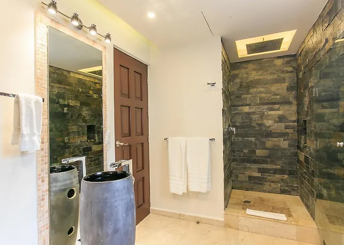 Pousada Steps To Unica 6bedroom Playa del Carmen