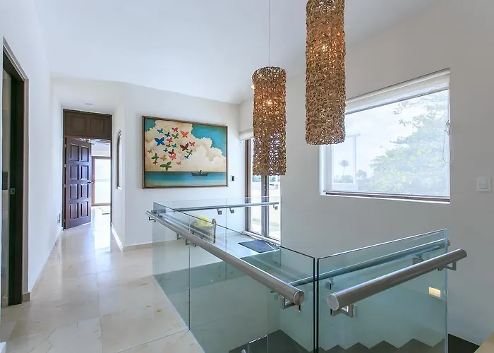 Steps To Unica 6bedroom Pousada Playa del Carmen