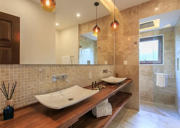 Pousada Steps To Unica 6bedroom Playa del Carmen