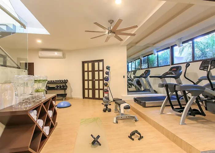 Pousada Steps To Unica 6bedroom Playa del Carmen