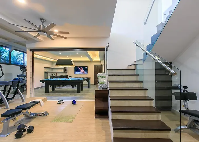 Steps To Unica 6bedroom Playa del Carmen