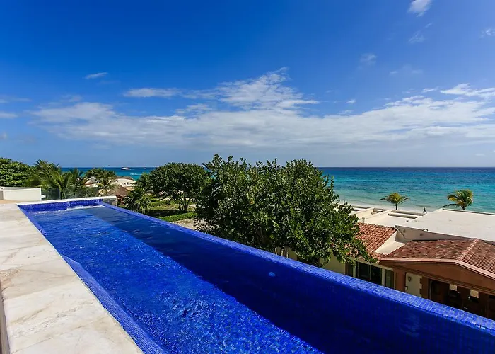 Steps To Unica 6bedroom Playa del Carmen