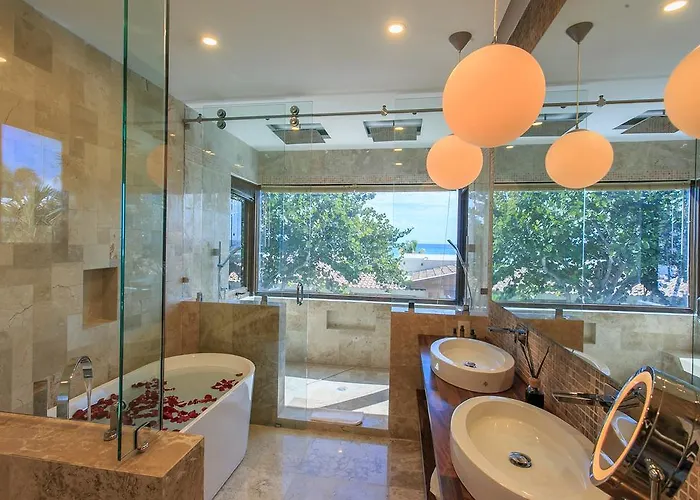 Pousada Steps To Unica 6bedroom Playa del Carmen